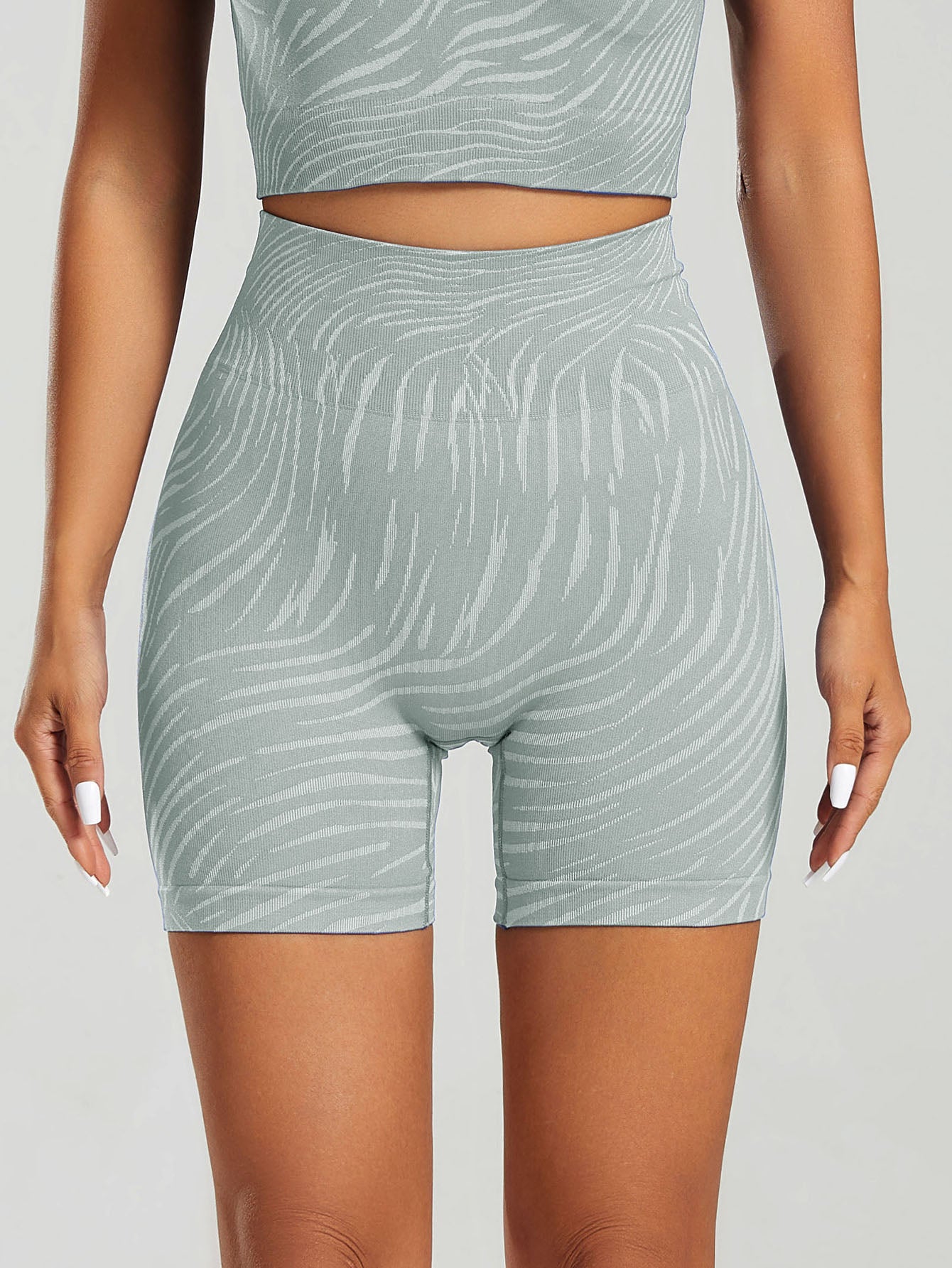 Flake Strapped (Short)