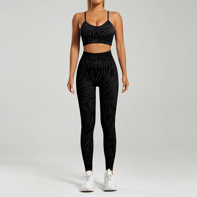 Flake Strapped (Long)